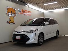 トヨタ エスティマハイブリッドの中古車 中古車価格 相場情報 価格 Com トヨタ エスティマハイブリッドの中古車 中古車価格 相場情報 価格 Com