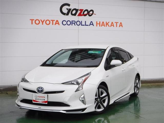 Aツーリングセレクション モデリスタフルエアロ 衝突軽減ブレーキ 車線逸脱警報・先進ライト クルーズコントロール 9インチフルセグナビ バックモニター ETC LEDヘッドライト フルエアロ スマートキー ワンオーナー(1枚目)
