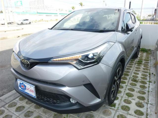 トヨタ C-HR