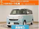 可愛らしさが人気!!室内も充実!!ムーヴキャンバス♪