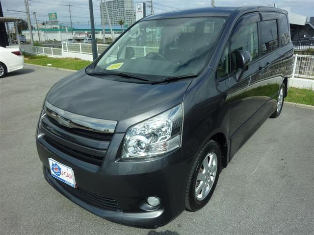 S HDDナビ DVD再生 バックカメラ ETC 両側電動スライド HIDヘッドライト 乗車定員8人 3列シート 記録簿(1枚目)