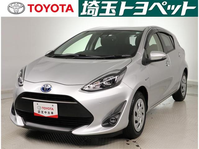 中古車 トヨタ アクア sスタイルブラック中古車販売実績 21 06 19 埼玉トヨペット 株 久喜支店 中古車なら グーネット中古車 中古車 トヨタ アクア sスタイルブラック中古車販売実績 21 06 19 埼玉トヨペット 株 久喜支店 中古車なら グーネット中古車