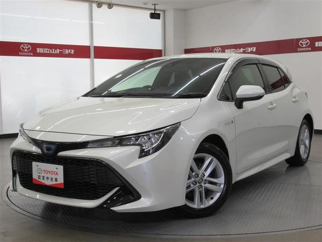 中古車 トヨタ カローラスポーツ ハイブリッドｇ中古車販売実績 21 12 和歌山トヨタ自動車 株 ｕ ｃａｒ梶取 中古車なら グーネット 中古車