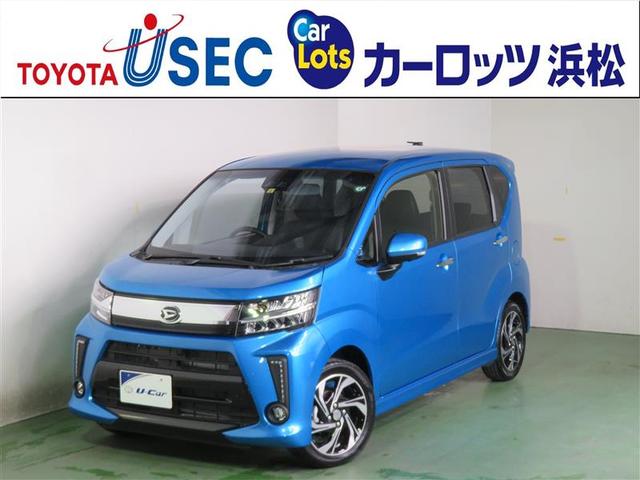 カスタム RS ハイパーリミテッドSAIII インテリキー キーレス 衝突軽減 LEDライト オートエアコン アルミホイール アイスト(1枚目)