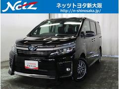 トヨタ ヴォクシーハイブリッド 大阪府の中古車一覧 価格 Com