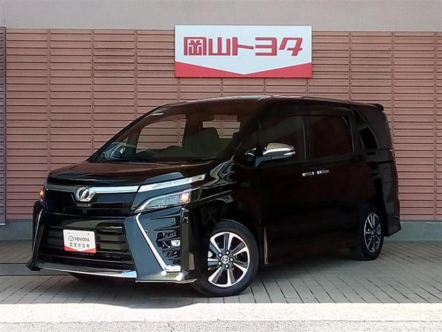 ZS 煌 フルセグ DVD再生 Bluetooth ミュージックプレイヤー接続可 後席モニター バックカメラ 衝突被害軽減システム ETC 両側電動スライド LEDヘッドランプ ウオークスルー 7人 3列シート(1枚目)