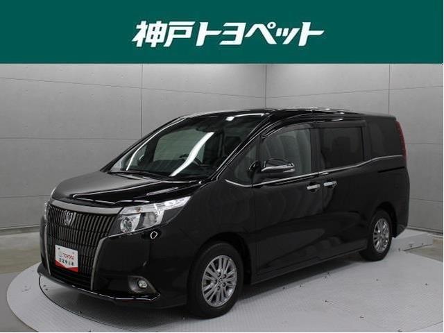 Gi ブラックテーラード 10型ナビ フルセグ DVD再生 バックカメラ ETC ドラレコ シートヒーター 両側電動スライドドア アイドリングストップ LEDヘッドライト TSS-C ワンオーナー(1枚目)