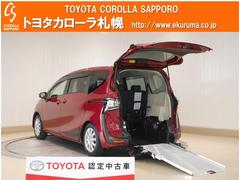 トヨタ シエンタ 福祉車両の中古車一覧 価格 Com