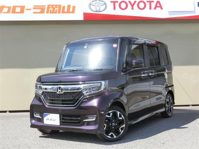 G・Lターボホンダセンシング フルセグ メモリーナビ DVD再生 ミュージックプレイヤー接続可 バックカメラ 衝突被害軽減システム ETC 両側電動スライド LEDヘッドランプ アイドリングストップ(1枚目)