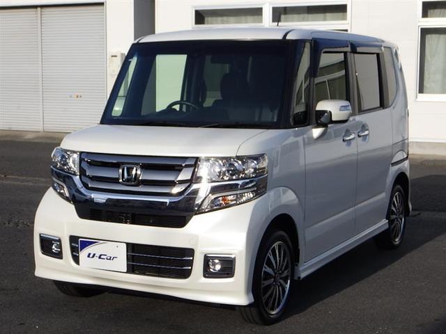 G・ターボLパッケージ 4WD フルセグ メモリーナビ DVD再生 バックカメラ 衝突被害軽減システム ETC 両側電動スライド HIDヘッドライト 記録簿 アイドリングストップ(1枚目)