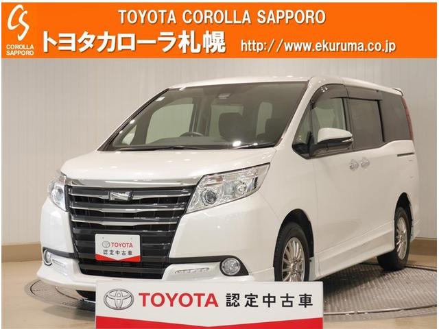 トヨタ ノアx ディライトプラス 4wd バックモニター 両側電動ドア オートエアコン ナビtv 寒冷地仕様の中古車 車体価格198 8万円 16 平成28 年式 走行5 7万キロ 車体色ホワイトパールクリスタルシャイン 北海道札幌市白石区南郷通21丁目南3 トヨタカローラ札幌 トヨタ ノアx ディライトプラス 4wd バックモニター 両側電動ドア オートエアコン ナビtv 寒冷地仕様の中古車 車体価格198 8万円 16 平成28 年式 走行5 7万キロ 車体色ホワイトパールクリスタルシャイン 北海道札幌市白石区南郷通21丁目南3 トヨタカローラ札幌
