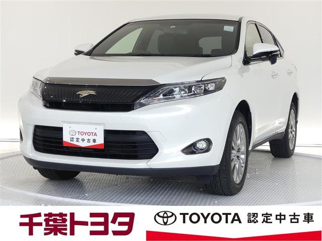 中古車 トヨタ ハリアー エレガンス中古車販売実績 21 08 29 千葉トヨタ自動車 株 アレス茂原店 中古車なら グーネット中古車