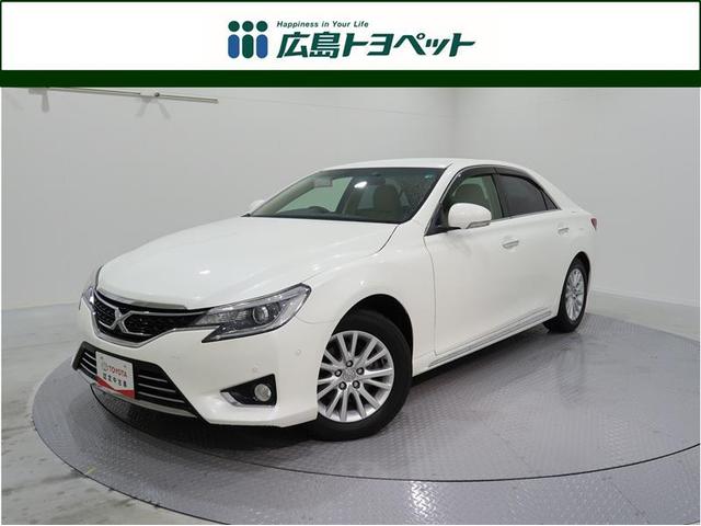 トヨタ マークxプレミアム four 4wd フルセグ hddナビ dvd再生 バックカメラ etc ledヘッドランプ ワンオーナーの中古車 車体価格198万円 16 平成28 年式 走行3 4万キロ 車体色パールマイカ 広島県三次市南畑敷町67 11 広島トヨペット 株 トヨタ マークxプレミアム four 4wd フルセグ hddナビ dvd再生 バックカメラ etc ledヘッドランプ ワンオーナーの中古車 車体価格198万円 16 平成28 年式 走行3 4万キロ 車体色パールマイカ 広島県三次市南畑敷町67 11 広島トヨペット 株