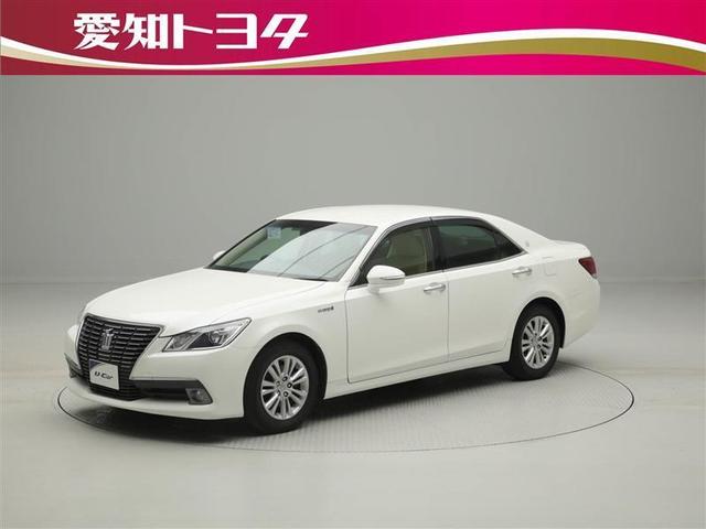 トヨタ クラウンハイブリッド ロイヤルサルーン ロングラン保証付 ワンオーナー車 ハイブリッド hidヘッドライトの中古車 グーネット中古車 トヨタ クラウンハイブリッド ロイヤルサルーン ロングラン保証付 ワンオーナー車 ハイブリッド hidヘッドライトの中古車 グーネット中古車