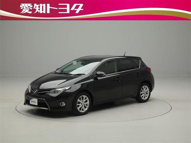 トヨタ オーリス１５０ｘ ｓパッケージ ワンオーナー ｈｉｄヘッドライト アルミホイール フルセグ ｄｖｄ再生 ミュージックプレイヤー接続可 バックカメラ スマートキー メモリーナビ ｅｔｃ ｃｖｔ キーレス 盗難防止装置の中古車 車体価格万円 14 平成26 年式 走行