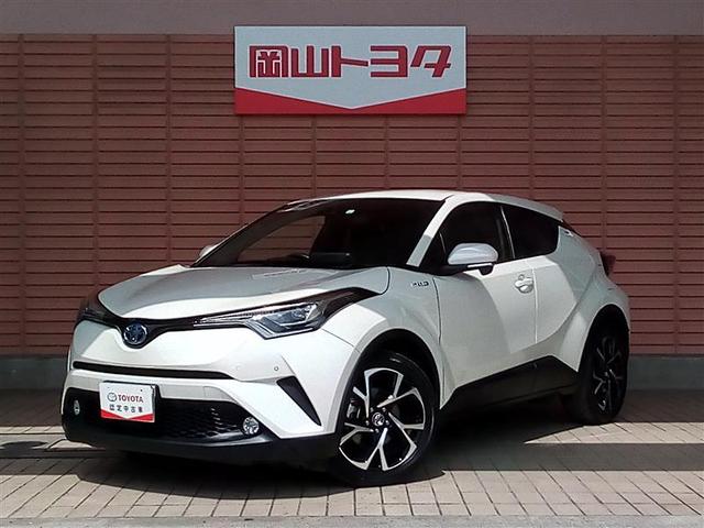 中古車】トヨタ Ｃ－ＨＲ Ｇ中古車販売実績（2021/10/11）｜岡山トヨタ 