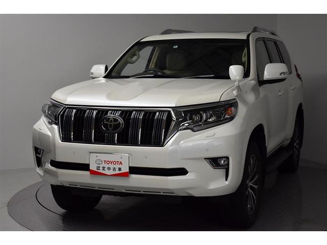 トヨタ ランドクルーザープラドの歴代モデル グレード一覧 自動車カタログ