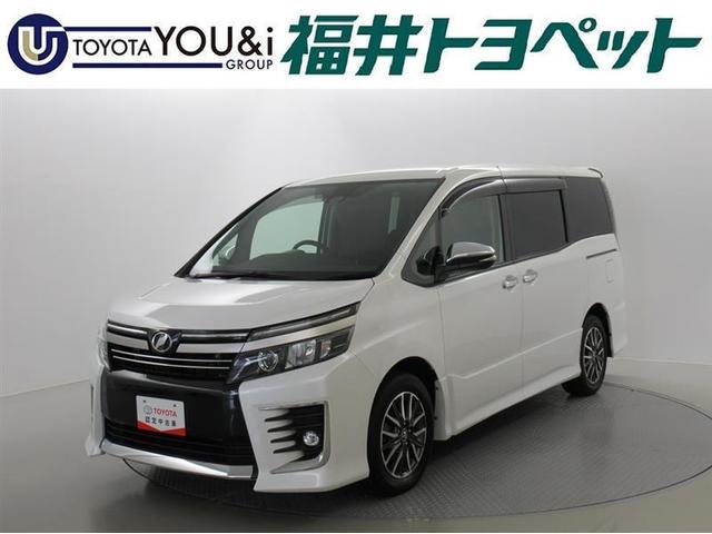 ZS 煌II フルセグ メモリーナビ DVD再生 ミュージックプレイヤー接続可 バックカメラ 衝突被害軽減システム ETC 両側電動スライド LEDヘッドランプ ウオークスルー 乗車定員7人 3列シート 記録簿(1枚目)