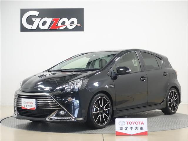 トヨタ アクア ｇ ｇ ｓ フルセグ メモリーナビ ｄｖｄ再生 ミュージックプレイヤー接続可 衝突被害軽減システム 147 4万円 平成28年 16年 広島県 中古車 価格 Com