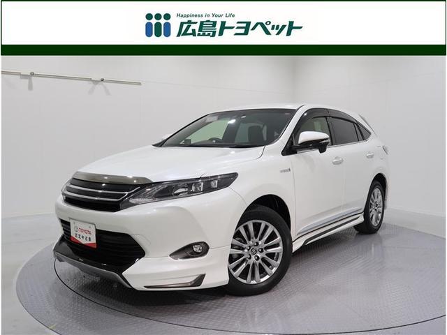 プレミアム 4WD フルセグ メモリーナビ DVD再生 バックカメラ 衝突被害軽減システム ETC LEDヘッドランプ ワンオーナー(1枚目)