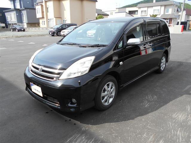トヨタ アイシス 中古車検索 価格比較 相場 Webcg