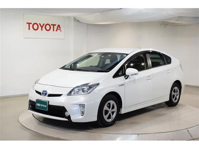 トヨタ プリウスｇ フルセグ ｈｄｄナビ ｄｖｄ再生 バックカメラ ｅｔｃ ｈｉｄヘッドライトの中古車 車体価格92万円 2012 平成24 年式 走行3 7万キロ 車体色ホワイトパールクリスタルシャイン 大阪府岸和田市今木町２２ 大阪トヨペット 株 ｕ ｃａｒランド岸和田店の