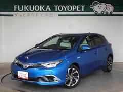 オーリスハイブリッド トヨタ 中古車の相場情報 価格 Com