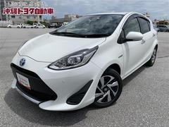 トヨタアクアの中古車を探すなら グーネット中古車 沖縄県の中古車情報