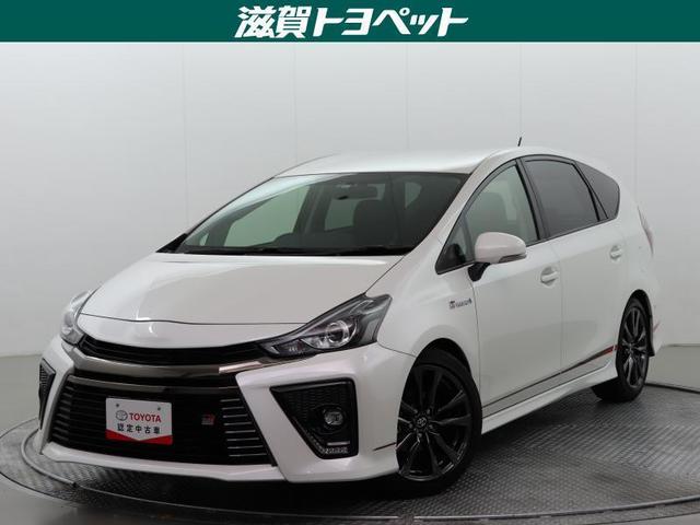 GRスポーツ フルセグ メモリーナビ DVD再生 ミュージックプレイヤー接続可 バックカメラ ETC ドラレコ LEDヘッドランプ ワンオーナー(1枚目)