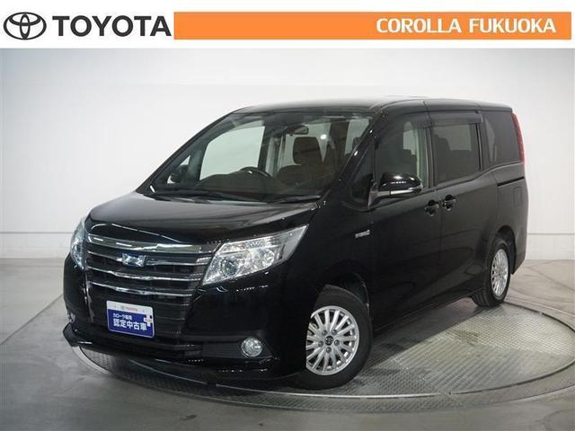 中古車 トヨタ ノア ハイブリッドｇ中古車販売実績 21 12 26 トヨタカローラ福岡 株 糸島店 中古車なら グーネット中古車