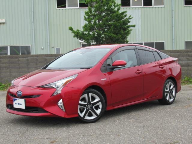 中古車 トヨタ プリウス ａツーリングセレクション中古車販売実績 21 11 05 石川トヨタ自動車 株 小松店 中古車なら グーネット中古車