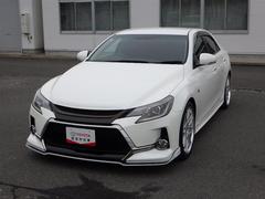 トヨタ マークx 09年モデル G S 250g Sパッケージの中古車一覧 価格 Com トヨタ マークx 09年モデル G S 250g Sパッケージの中古車一覧 価格 Com