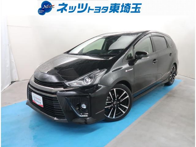 トヨタ プリウスアルファsツーリングセレクション sdナビゲーション ドライブレコーダー ledヘッドライトの中古車 車体価格174万円 16 平成28 年式 走行5 5万キロ 車体色アティチュートブラックマイカ 埼玉県入間市東藤沢2 18 5 ネッツトヨタ東埼玉 u トヨタ プリウスアルファsツーリングセレクション sdナビゲーション ドライブレコーダー ledヘッドライトの中古車 車体価格174万円 16 平成28 年式 走行5 5万キロ 車体色アティチュートブラックマイカ 埼玉県入間市東藤沢2 18 5 ネッツトヨタ東埼玉 u