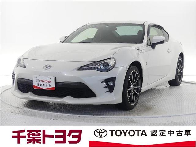 中古車 トヨタ ８６ ｇｔ中古車販売実績 21 08 09 千葉トヨタ自動車 株 アレス市原店 中古車なら グーネット中古車