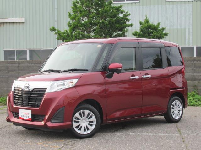 トヨタ ルーミーg コージーエディション ワンセグ メモリーナビ ミュージックプレイヤー接続可 バックカメラ 衝突被害軽減システム etc 両側電動スライド ワンオーナー 記録簿の中古車 車体価格145万円 19 平成31 年式 走行0 7万キロ 車体色ファイアークォーツ トヨタ ルーミーg コージーエディション ワンセグ メモリーナビ ミュージックプレイヤー接続可 バックカメラ 衝突被害軽減システム etc 両側電動スライド ワンオーナー 記録簿の中古車 車体価格145万円 19 平成31 年式 走行0 7万キロ 車体色ファイアークォーツ