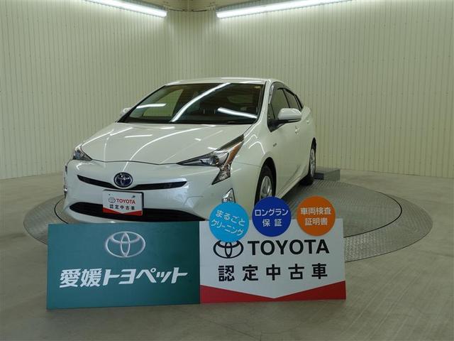 トヨタ プリウスｓセーフティプラスの中古車 車体価格1 6万円 17 平成29 年式 走行2 4万キロ 車体色ホワイトパールクリスタルシャイン 愛媛県松山市問屋町２４４ １ 愛媛トヨペット 株 松山中央店の在庫 グーネット中古車