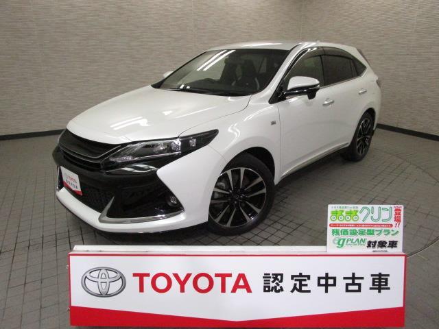 ハリアー エレガンス g sの中古車を探すなら グーネット中古車 トヨタの中古車情報 ハリアー エレガンス g sの中古車を探すなら グーネット中古車 トヨタの中古車情報