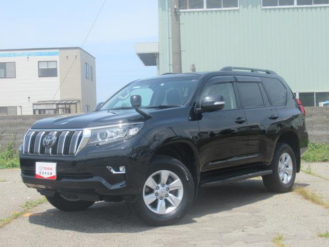 トヨタ ランドクルーザープラド tx サンルーフ 4wd フルセグ メモリーナビ dvd再生 ミュージックプレイヤー接続可 335 0万円 令和元年 19年 石川県 中古車 価格 Com トヨタ ランドクルーザープラド tx サンルーフ 4wd フルセグ メモリーナビ dvd再生 ミュージックプレイヤー接続可 335 0万円 令和元年 19年 石川県 中古車 価格 Com