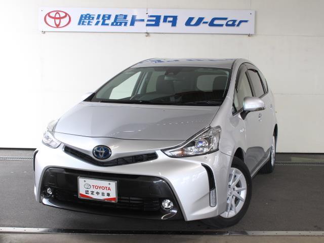 みつかる 21台 鹿児島県のプリウスa トヨタ 40万台から選べる価格相場検索サイトbiglobe中古車 情報提供 グーネット