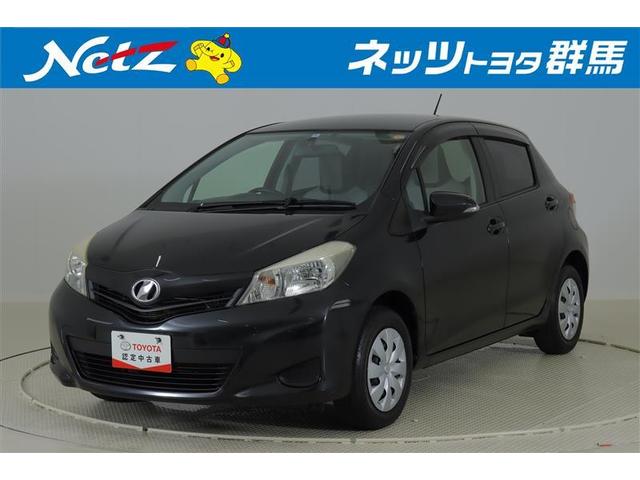 中古車 トヨタ ヴィッツ ｆ中古車販売実績 21 09 24 ネッツトヨタ群馬 株 伊勢崎ひので店 中古車なら グーネット中古車