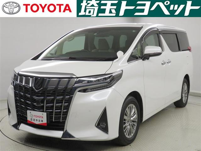 トヨタ アルファード ２ ５ｇ ４ｗｄ フルセグ メモリーナビ ｄｖｄ再生 バックカメラ 衝突被害軽減システム 359 7万円 平成30年 18年 埼玉県 中古車 価格 Com
