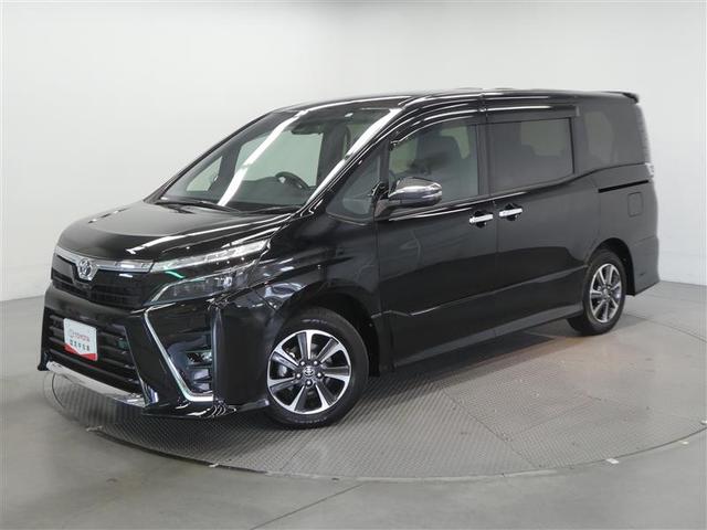 ZS 煌II 展示・試乗車 ナビ&TV 両側電動スライド メモリーナビ フルセグ バックカメラ ドラレコ DVD再生 衝突被害軽減システム ETC 3列シート スマートキー LEDヘッドランプ ウオークスルー CD(1枚目)