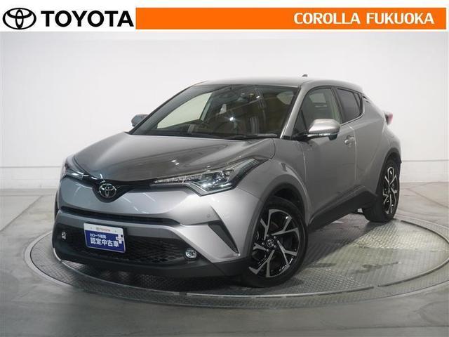 トヨタ c hr g t 予防安全装置付き メモリーナビ バックカメラ レンタカー使用歴有 ロングラン保証1年 170 0万円 平成30年 2018年 福岡県 中古車 価格 Com