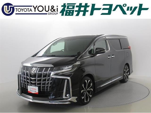 2.5S Cパッケージ 革シート フルセグ メモリーナビ DVD再生 ミュージックプレイヤー接続可 後席モニター バックカメラ 衝突被害軽減システム ETC 両側電動スライド LEDヘッドランプ 乗車定員7人 3列シート(1枚目)