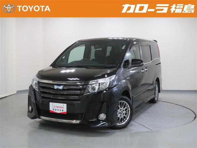 トヨタノアの中古車を探すなら グーネット中古車 福島県の中古車情報