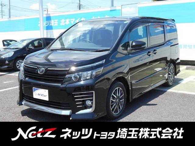 ZS フルセグ メモリーナビ DVD再生 バックカメラ 衝突被害軽減システム ETC 電動スライドドア LEDヘッドランプ ウオークスルー 乗車定員7人 3列シート ワンオーナー 記録簿(1枚目)