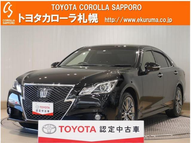 中古車 トヨタ クラウン アスリートｓｉ ｆｏｕｒ中古車販売実績 21 10 21 トヨタカローラ札幌 株 ジョイック千歳 中古車なら グーネット 中古車