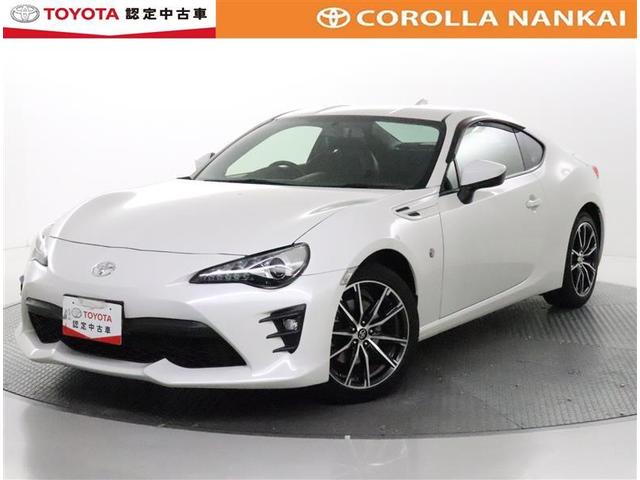 ８６ トヨタ の中古車を探すなら グーネット中古車 大阪府の中古車情報