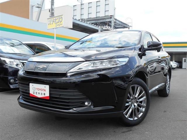 トヨタ ハリアー ハイブリッド 14年モデル 価格 グレード一覧 価格 Com