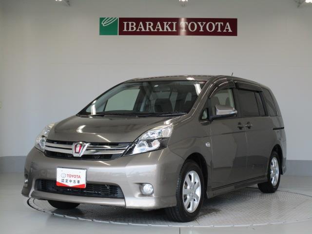 アイシス トヨタ の中古車を探すなら グーネット中古車 アイシス トヨタ の中古車を探すなら グーネット中古車